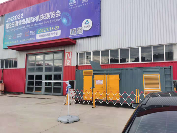 东安发电车出租-我国柴油机发电机组行业引领动力行业发展，前景广阔