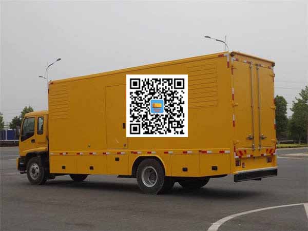 东安发电车出租-柴油发电机和UPS的协作、选型