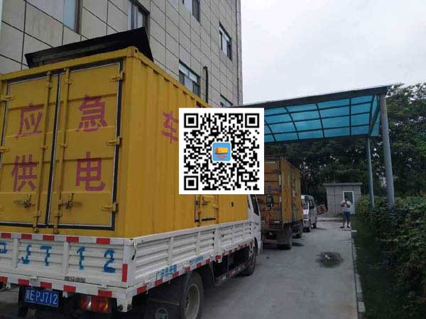 东安发电机组如何安装管道?