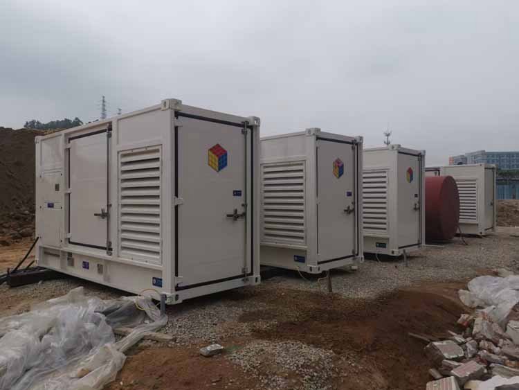 东安200KW 柴油发电机组使用的电缆线，需要符合哪些标准？
