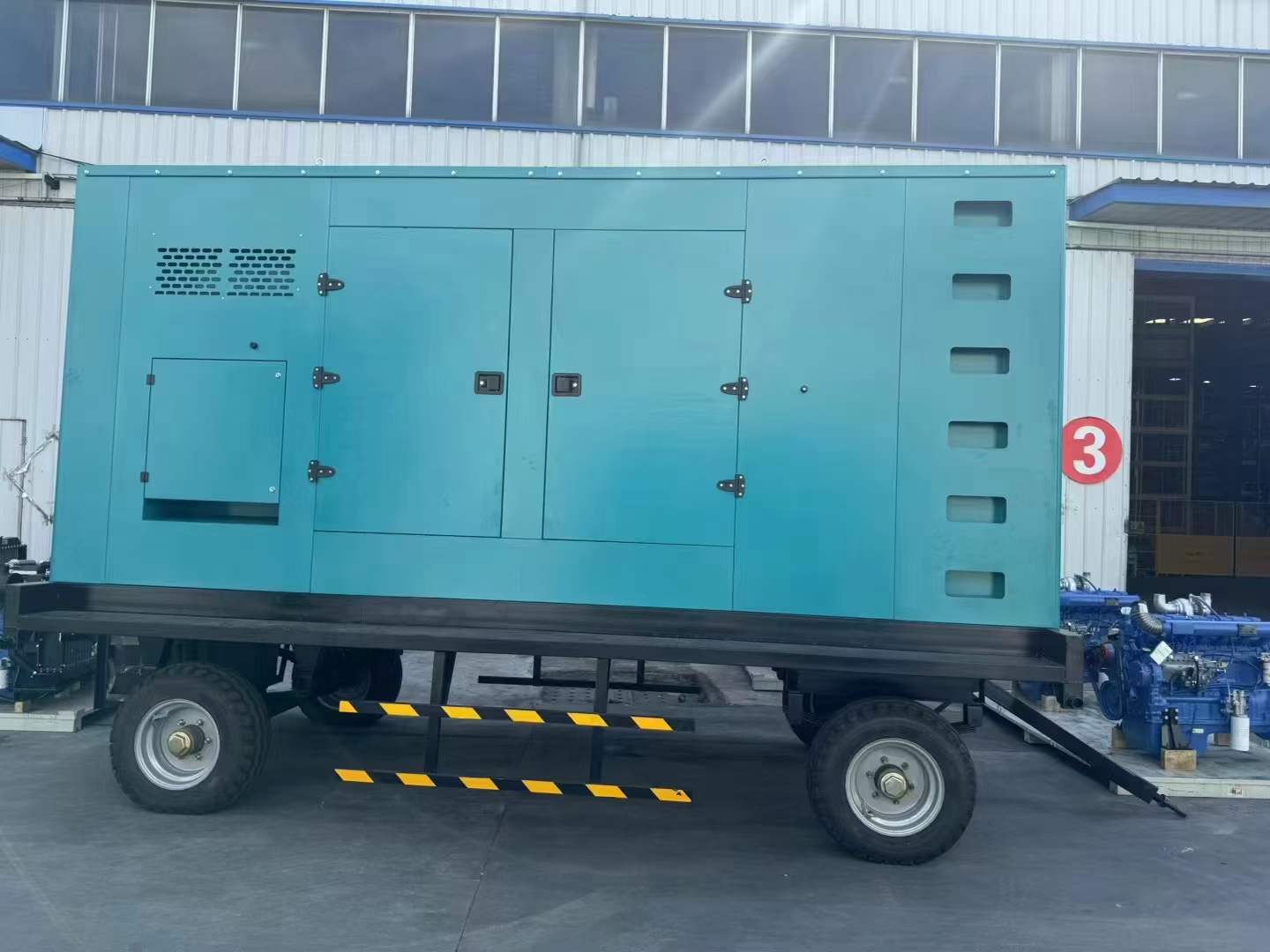 东安2500KVA 负载启动电流大概是多少?