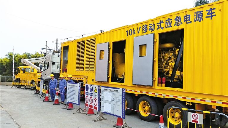 东安发电机组租赁在不同工业领域的具体应用场景有哪些？