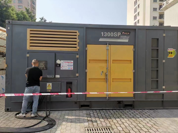 东安100kw柴油发电机组的机油应该如何选择？
